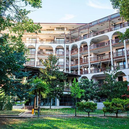 Estreya Residence Hotel And Spa Szent Konstantin és Elena Kültér fotó