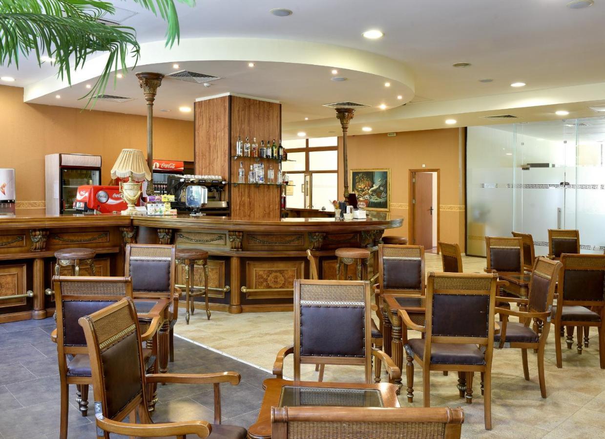 Estreya Residence Hotel And Spa Szent Konstantin és Elena Kültér fotó