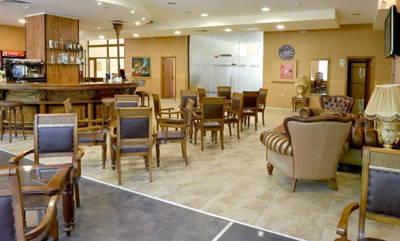 Estreya Residence Hotel And Spa Szent Konstantin és Elena Kültér fotó