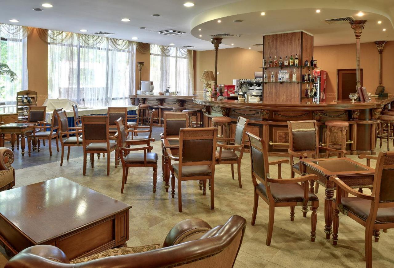 Estreya Residence Hotel And Spa Szent Konstantin és Elena Kültér fotó