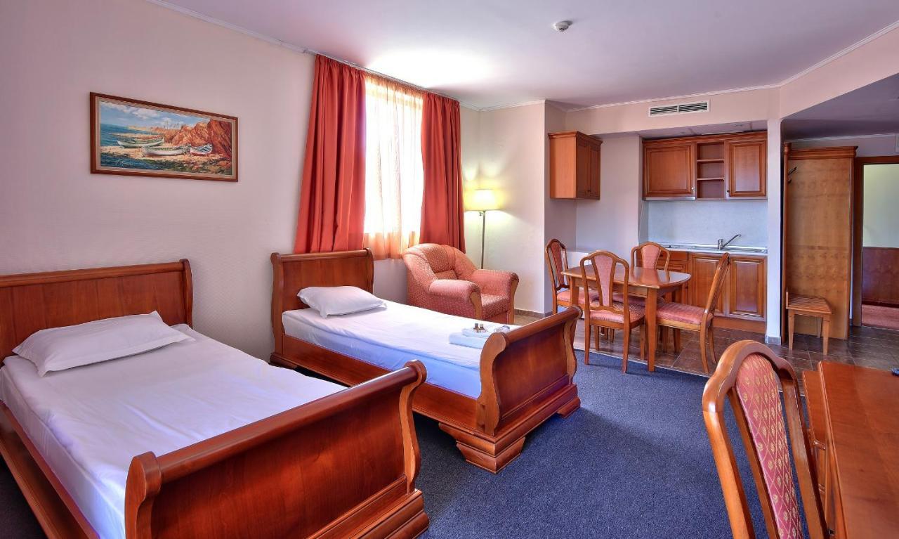 Estreya Residence Hotel And Spa Szent Konstantin és Elena Kültér fotó