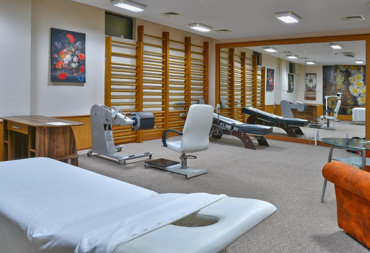 Estreya Residence Hotel And Spa Szent Konstantin és Elena Kültér fotó