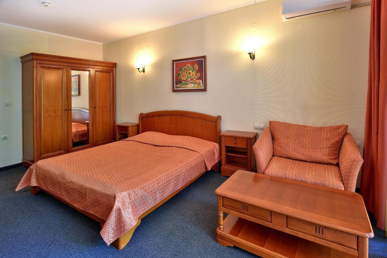 Estreya Residence Hotel And Spa Szent Konstantin és Elena Kültér fotó