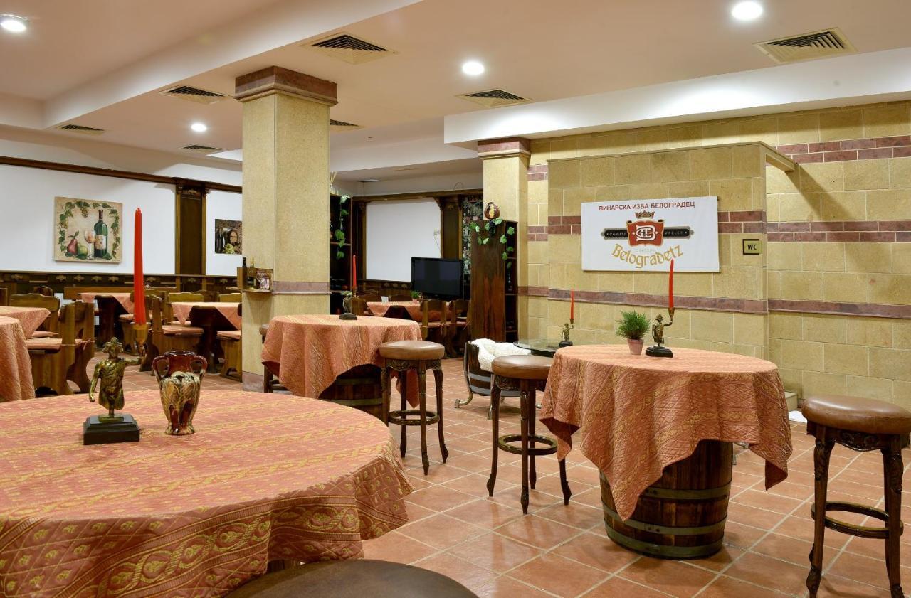 Estreya Residence Hotel And Spa Szent Konstantin és Elena Kültér fotó