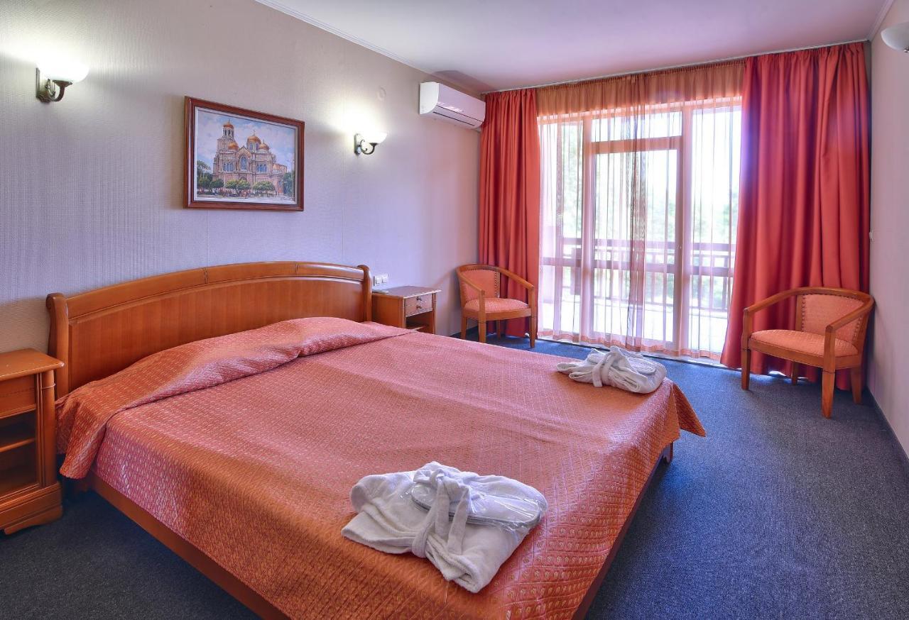 Estreya Residence Hotel And Spa Szent Konstantin és Elena Kültér fotó