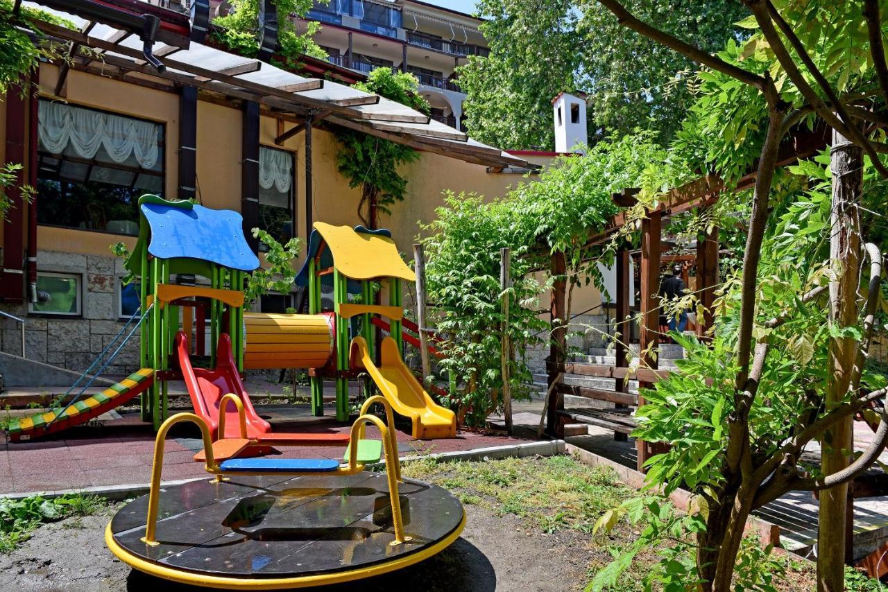 Estreya Residence Hotel And Spa Szent Konstantin és Elena Kültér fotó