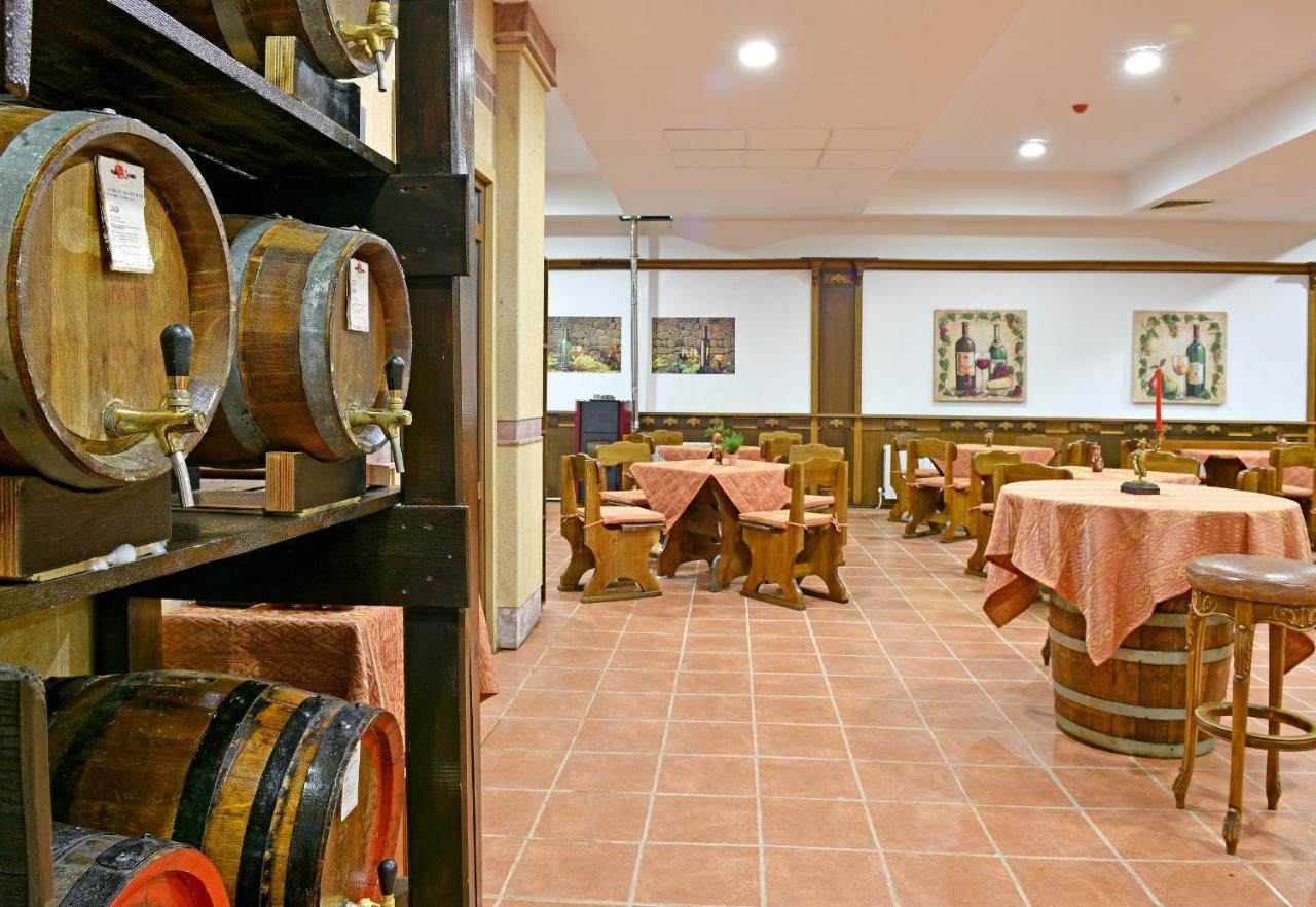 Estreya Residence Hotel And Spa Szent Konstantin és Elena Kültér fotó