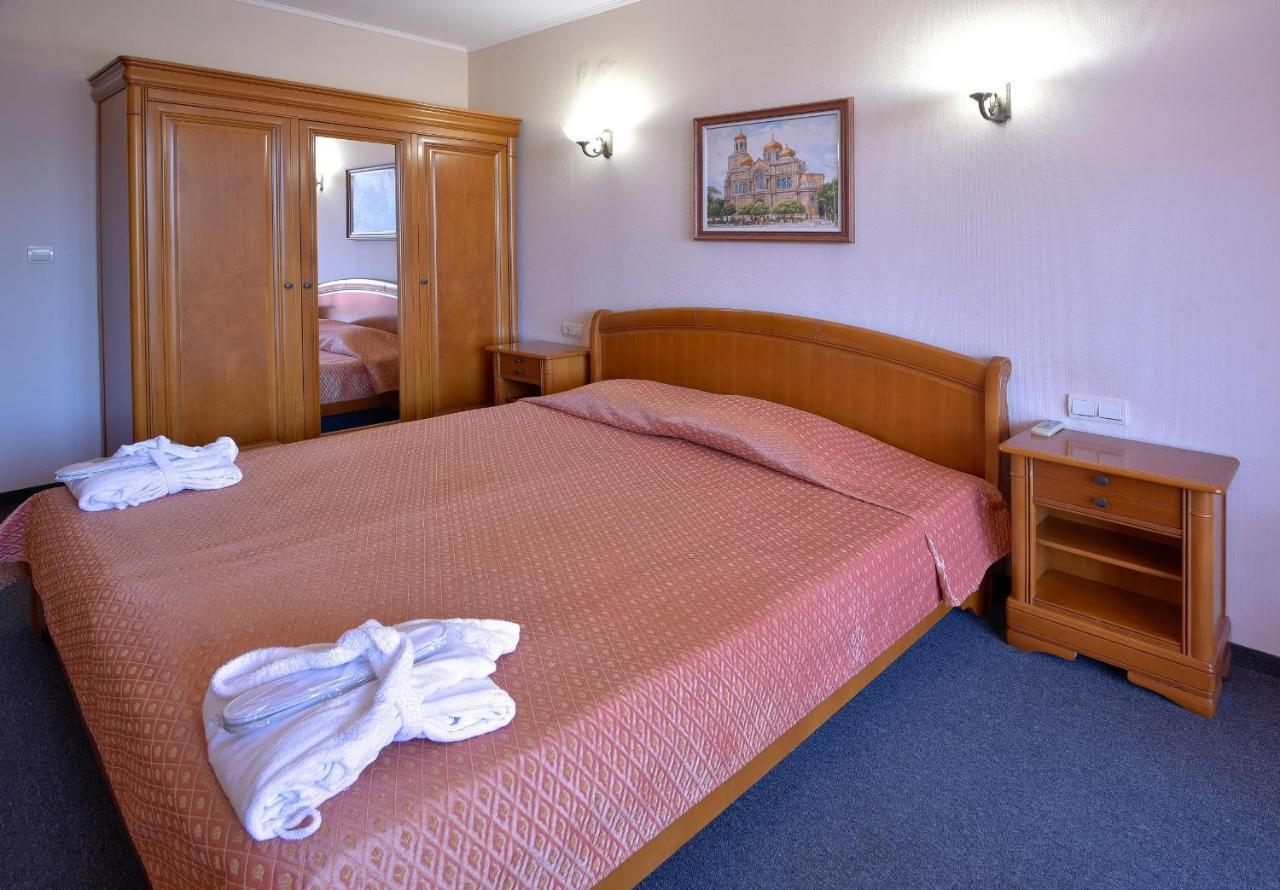 Estreya Residence Hotel And Spa Szent Konstantin és Elena Kültér fotó