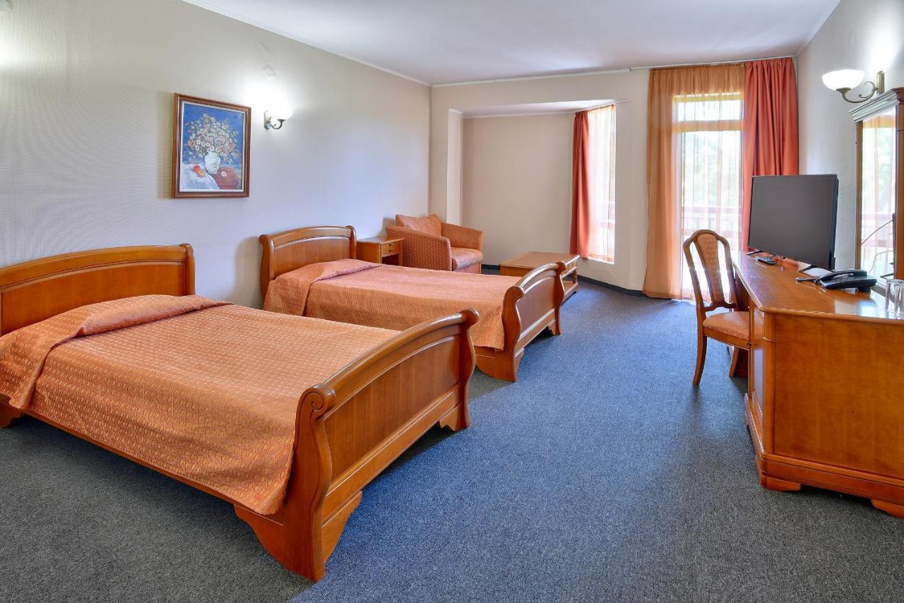 Estreya Residence Hotel And Spa Szent Konstantin és Elena Kültér fotó