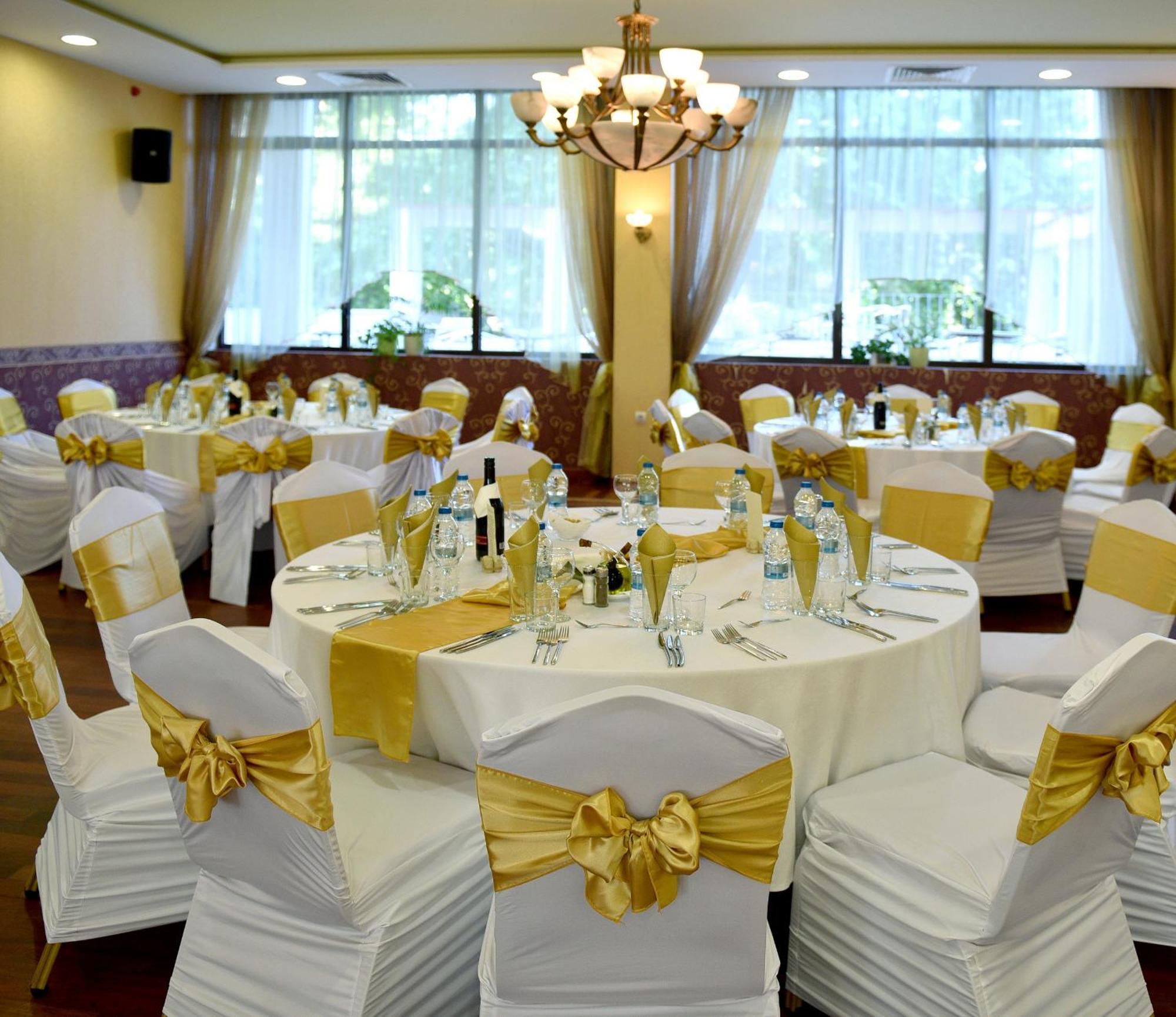 Estreya Residence Hotel And Spa Szent Konstantin és Elena Kültér fotó