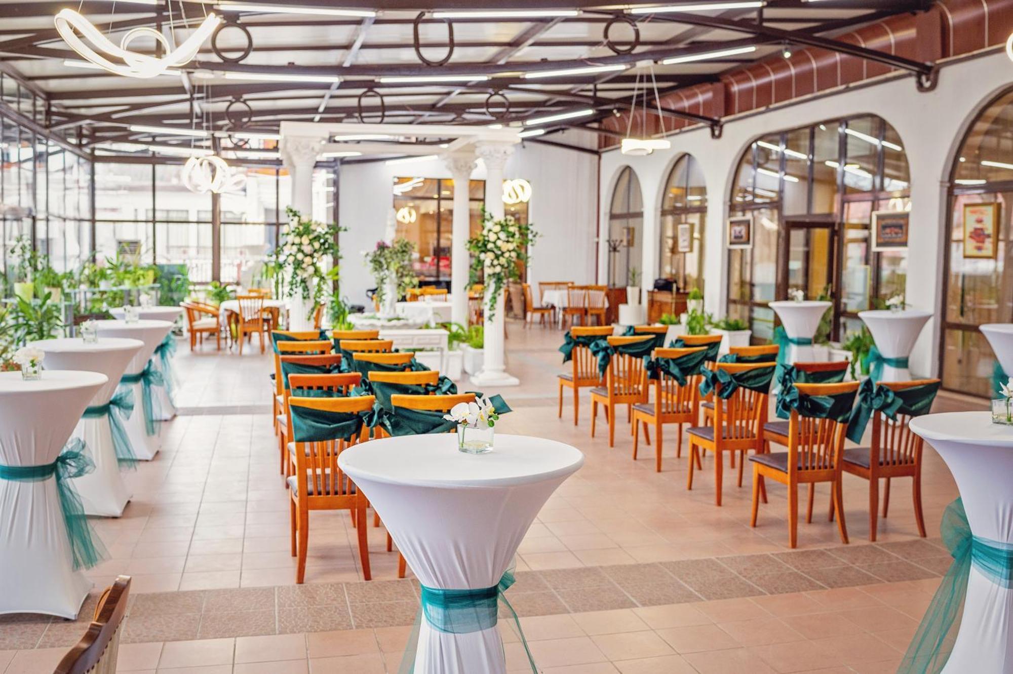 Estreya Residence Hotel And Spa Szent Konstantin és Elena Kültér fotó