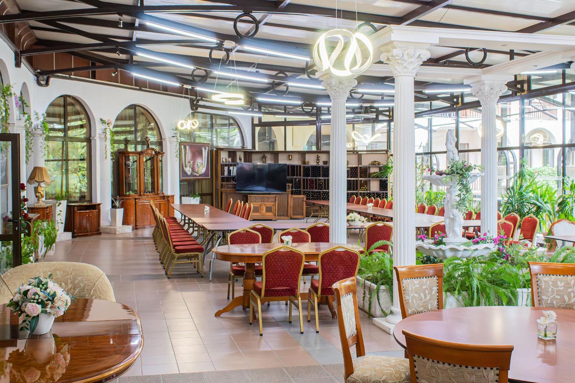 Estreya Residence Hotel And Spa Szent Konstantin és Elena Kültér fotó