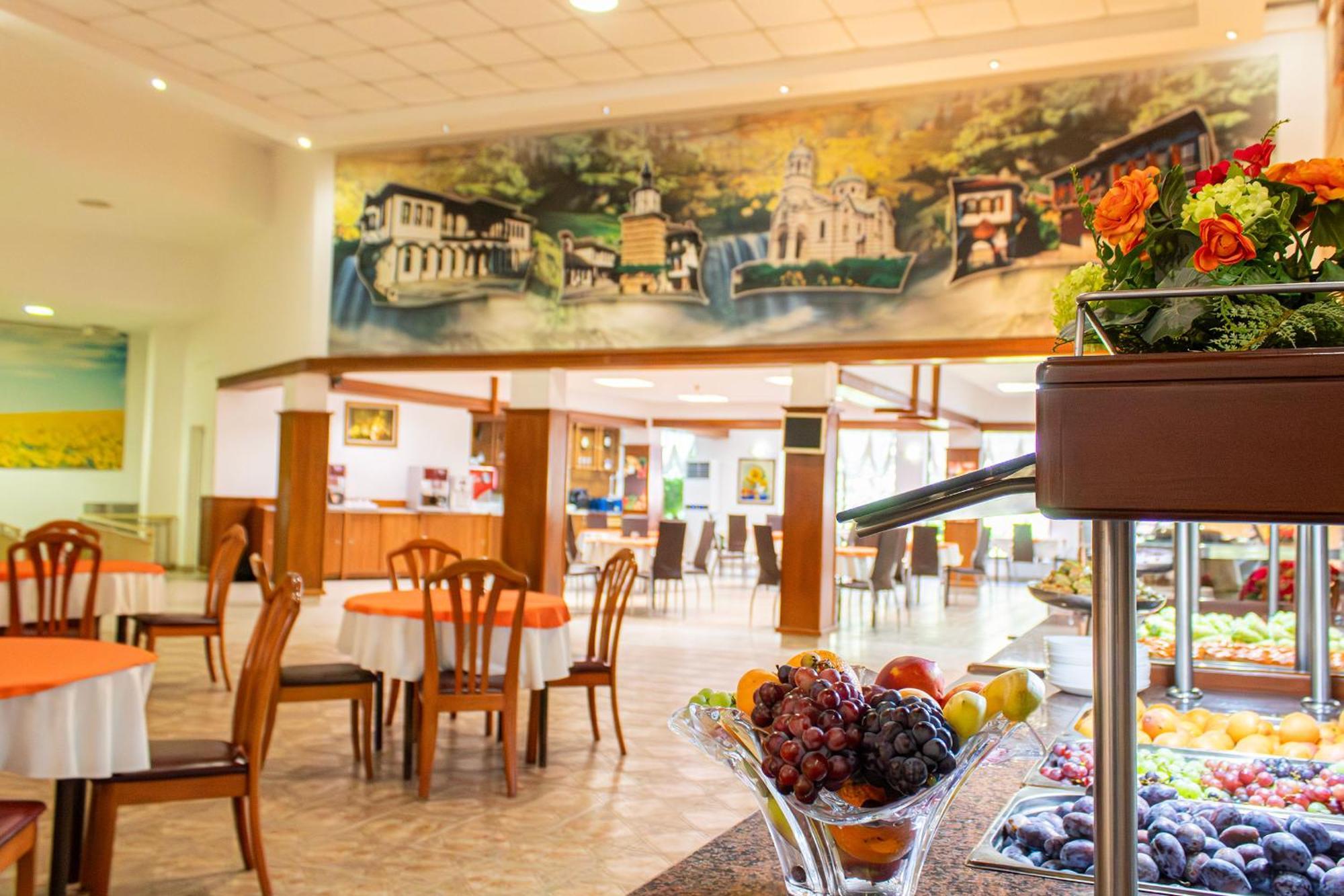 Estreya Residence Hotel And Spa Szent Konstantin és Elena Kültér fotó