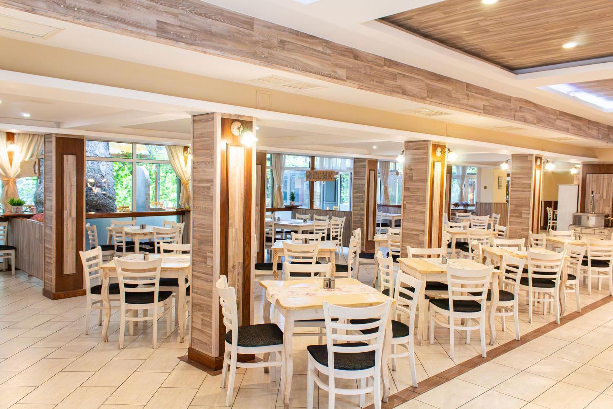 Estreya Residence Hotel And Spa Szent Konstantin és Elena Kültér fotó