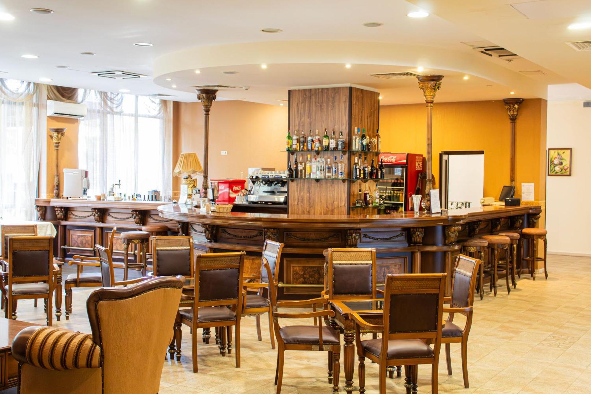 Estreya Residence Hotel And Spa Szent Konstantin és Elena Kültér fotó