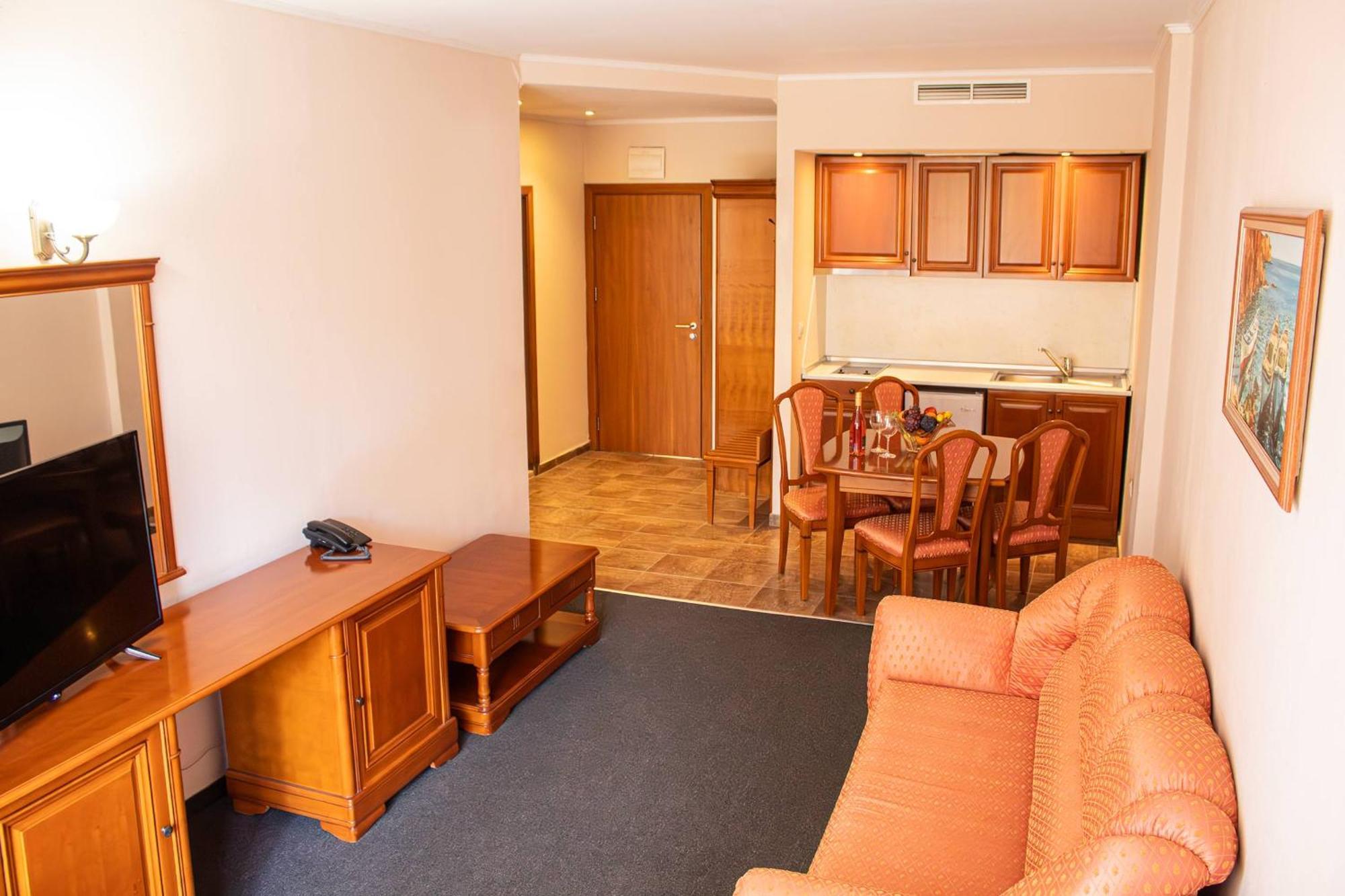 Estreya Residence Hotel And Spa Szent Konstantin és Elena Kültér fotó