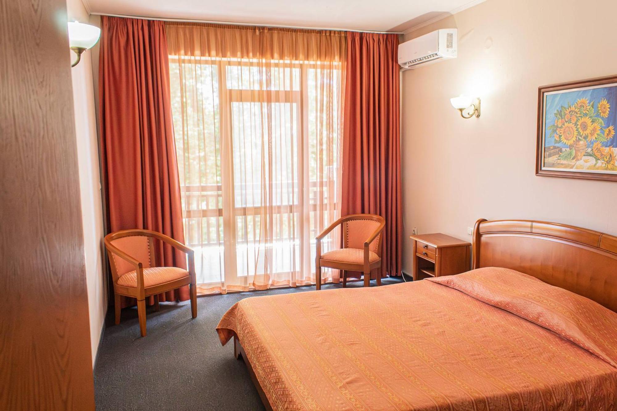 Estreya Residence Hotel And Spa Szent Konstantin és Elena Kültér fotó