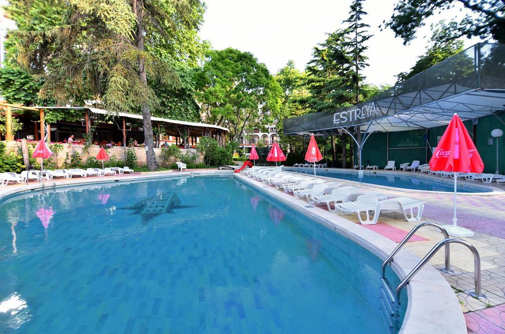 Estreya Residence Hotel And Spa Szent Konstantin és Elena Kültér fotó