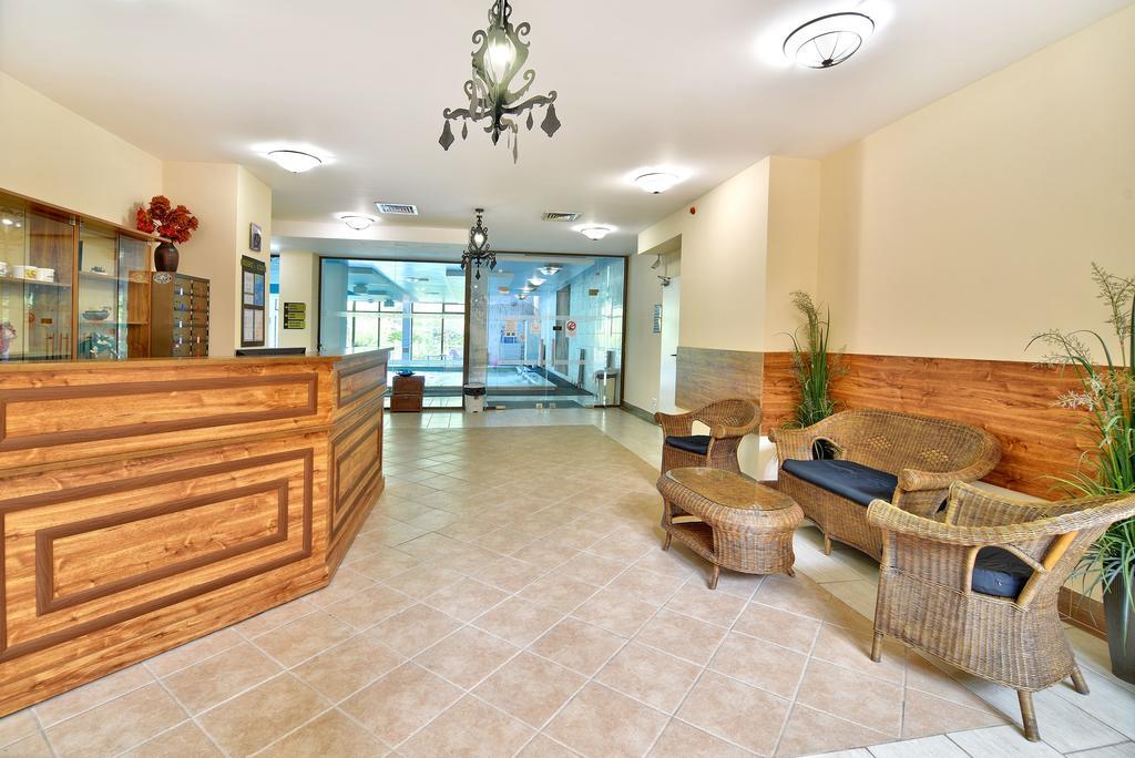 Estreya Residence Hotel And Spa Szent Konstantin és Elena Kültér fotó
