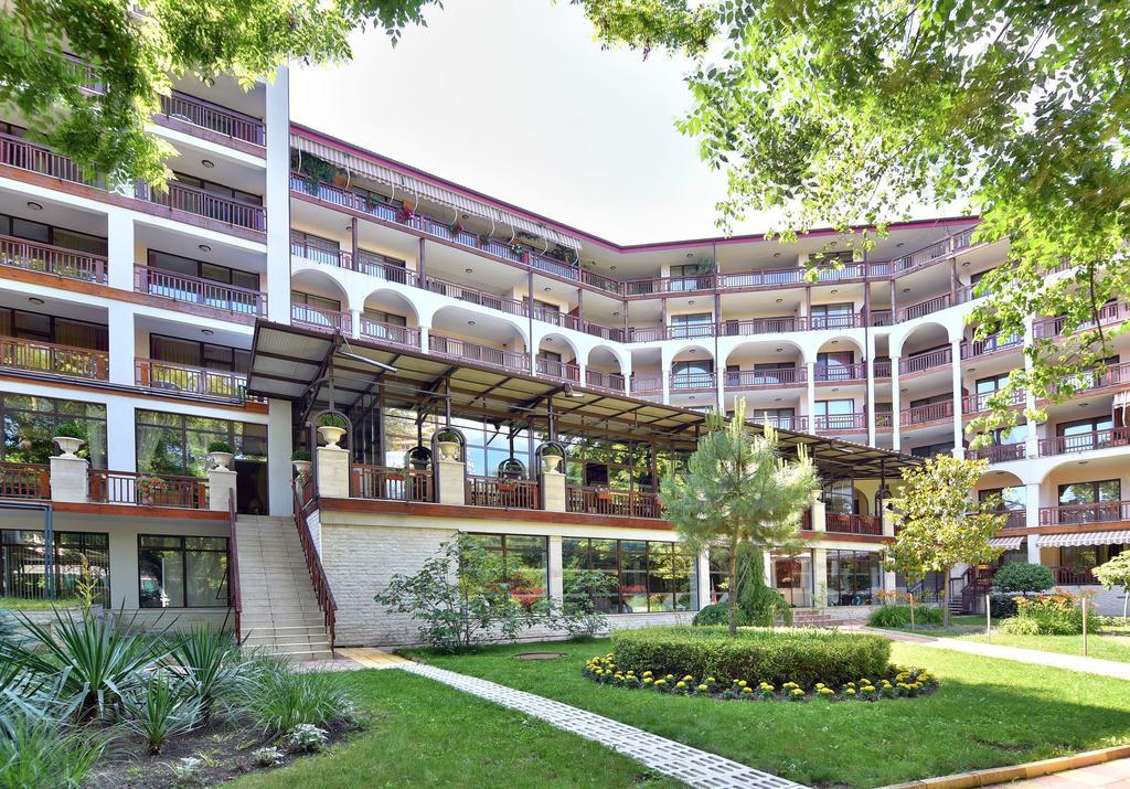 Estreya Residence Hotel And Spa Szent Konstantin és Elena Kültér fotó