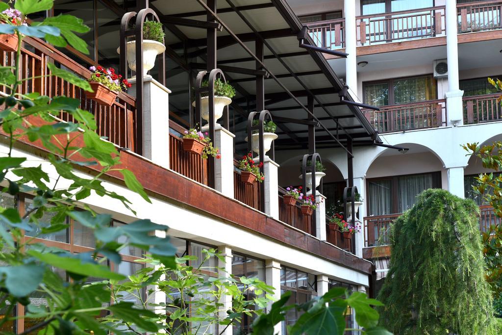 Estreya Residence Hotel And Spa Szent Konstantin és Elena Kültér fotó