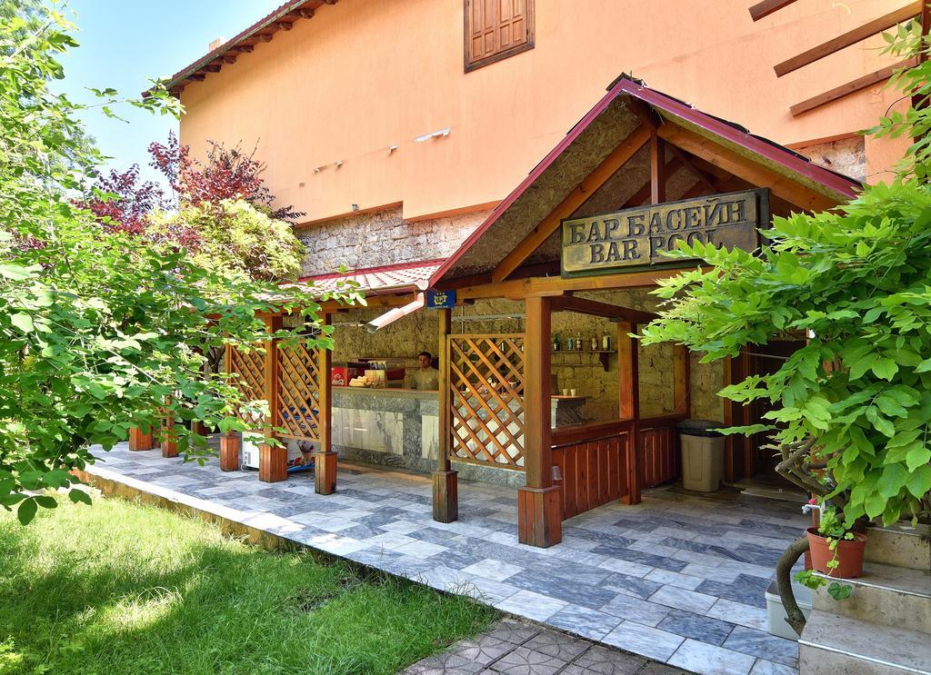 Estreya Residence Hotel And Spa Szent Konstantin és Elena Kültér fotó