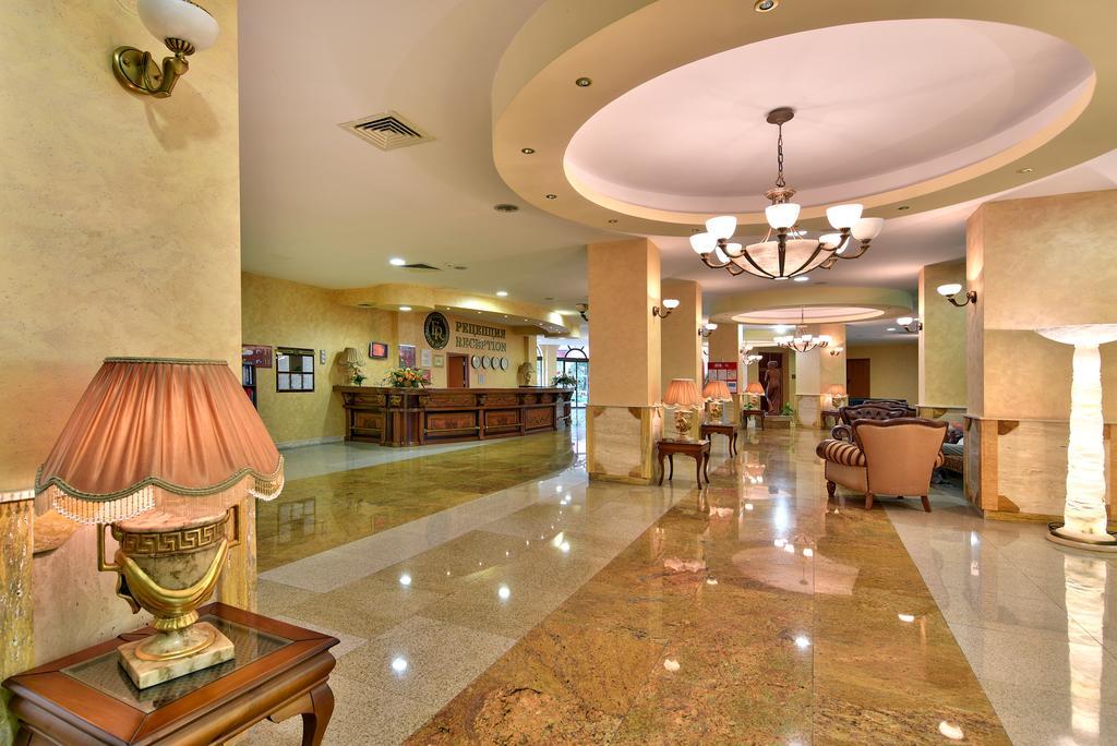 Estreya Residence Hotel And Spa Szent Konstantin és Elena Kültér fotó