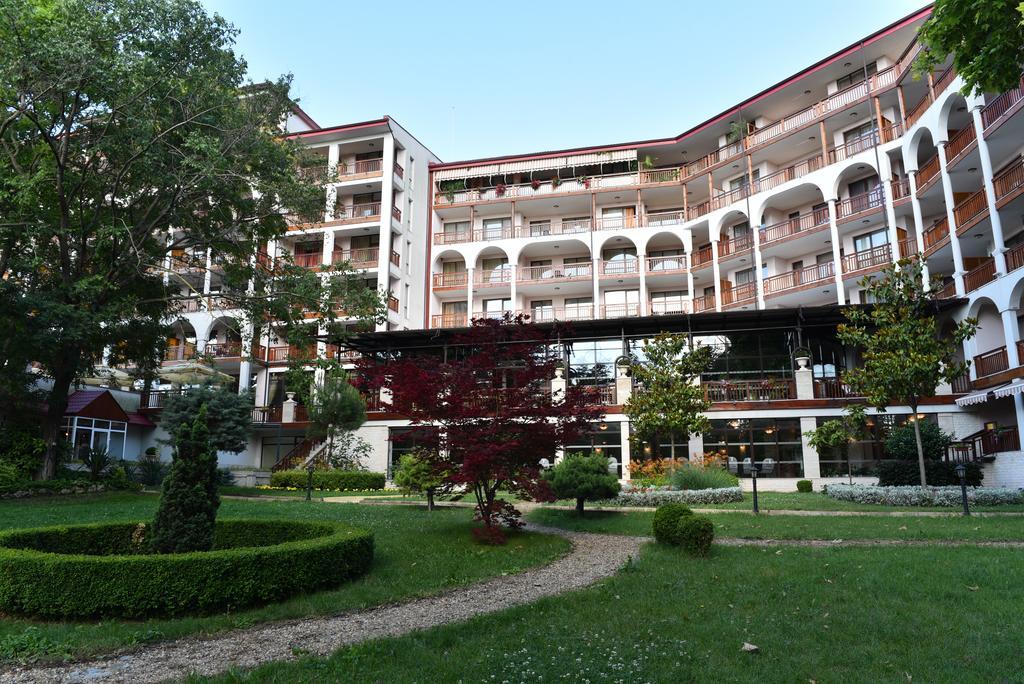 Estreya Residence Hotel And Spa Szent Konstantin és Elena Kültér fotó