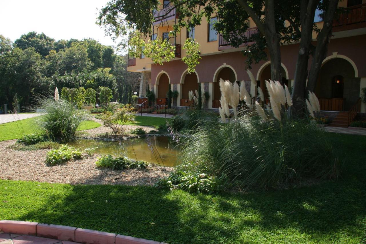 Estreya Residence Hotel And Spa Szent Konstantin és Elena Kültér fotó